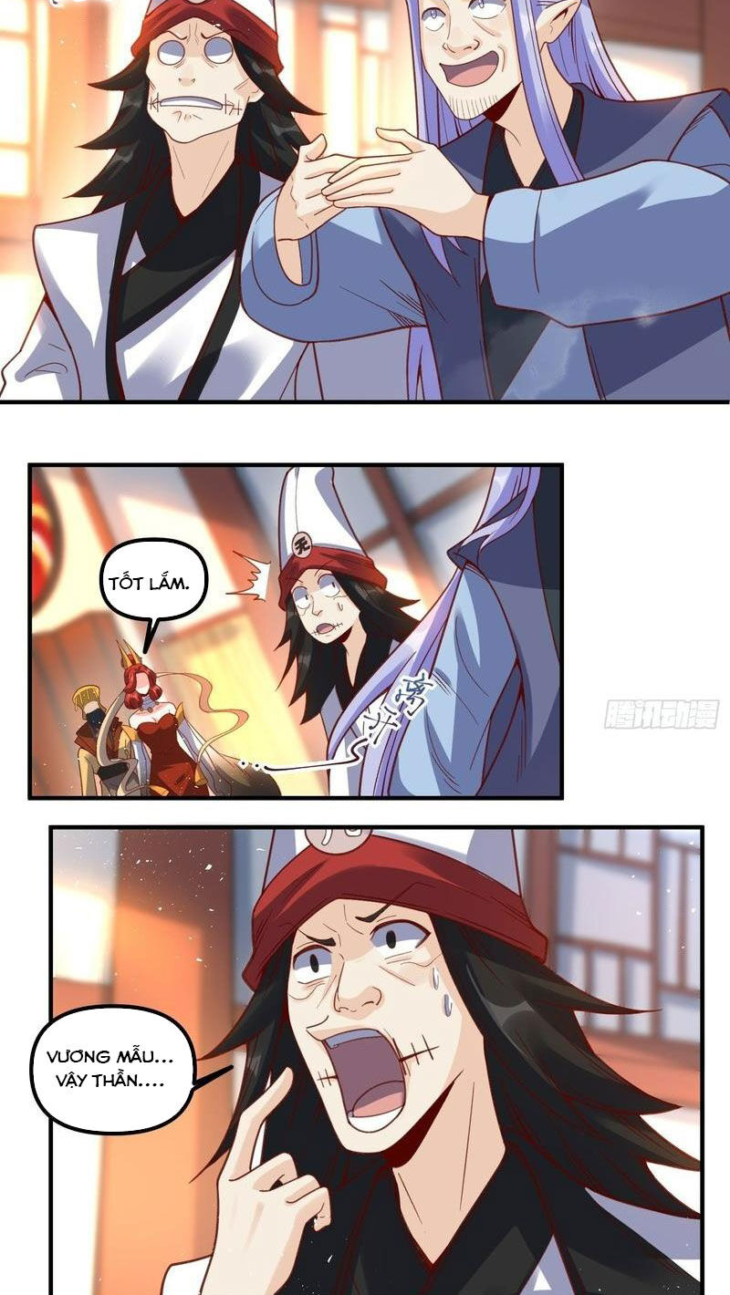 Nguyên Lai Ta Là Tu Tiên Đại Lão Chap 340 - Next Chap 341