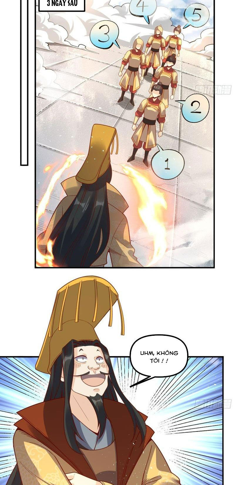 Nguyên Lai Ta Là Tu Tiên Đại Lão Chap 340 - Next Chap 341