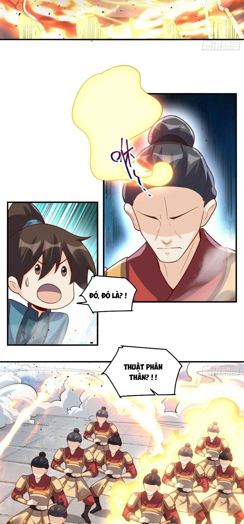 Nguyên Lai Ta Là Tu Tiên Đại Lão Chap 340 - Next Chap 341
