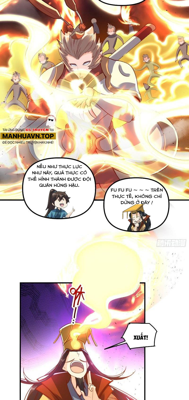 Nguyên Lai Ta Là Tu Tiên Đại Lão Chap 340 - Next Chap 341