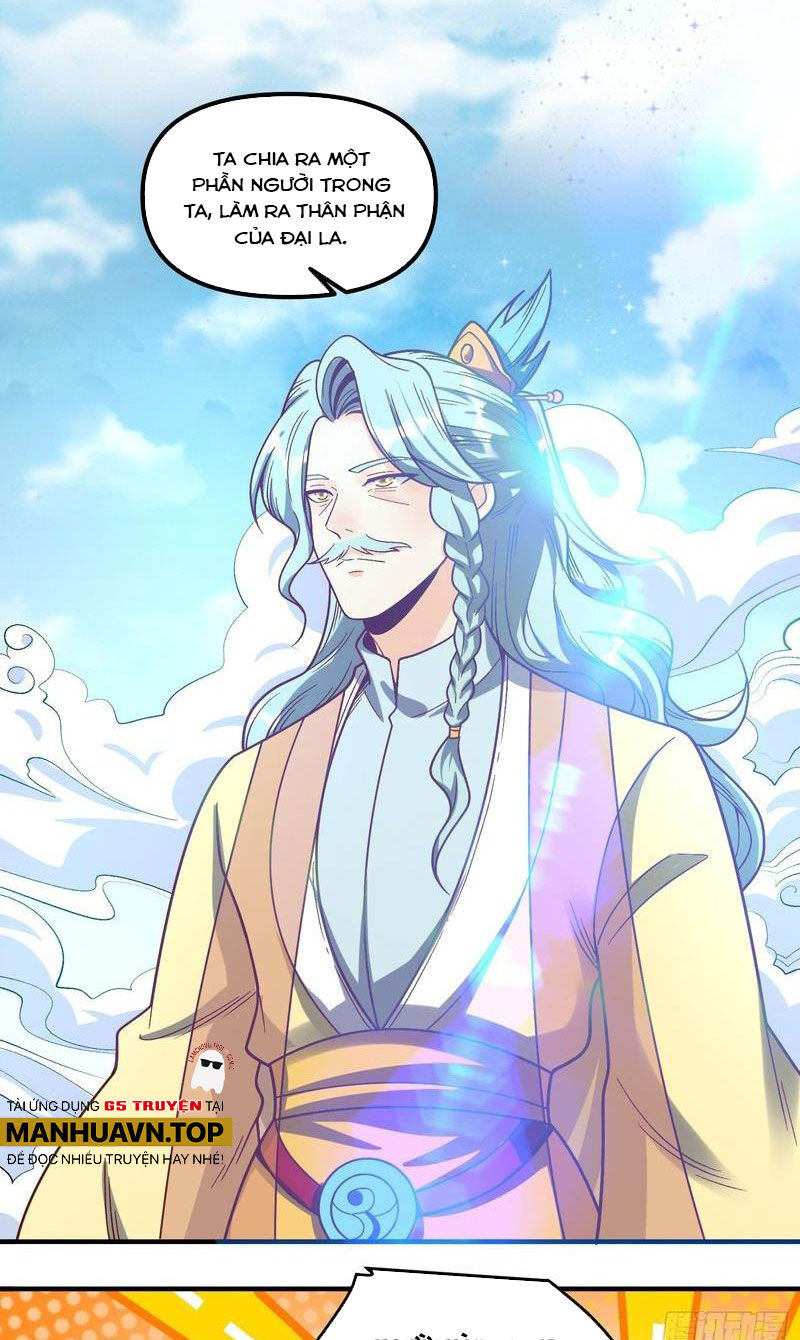 Nguyên Lai Ta Là Tu Tiên Đại Lão Chap 340 - Next Chap 341