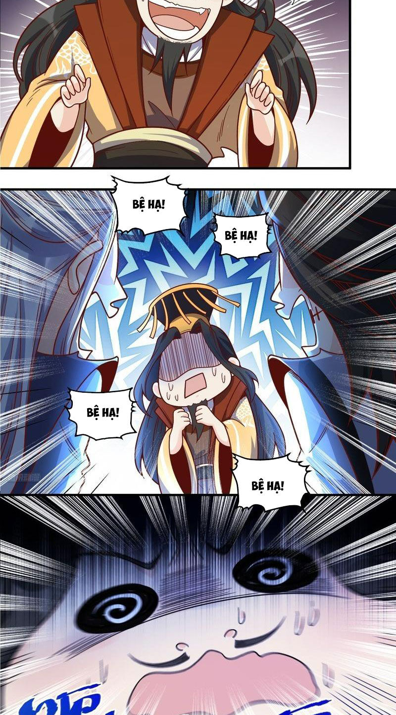 Nguyên Lai Ta Là Tu Tiên Đại Lão Chap 340 - Next Chap 341