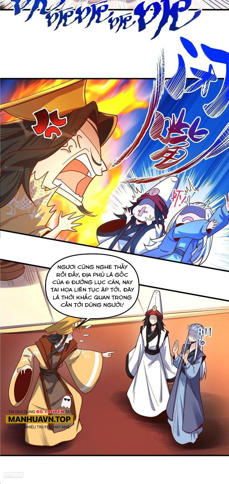 Nguyên Lai Ta Là Tu Tiên Đại Lão Chap 340 - Next Chap 341