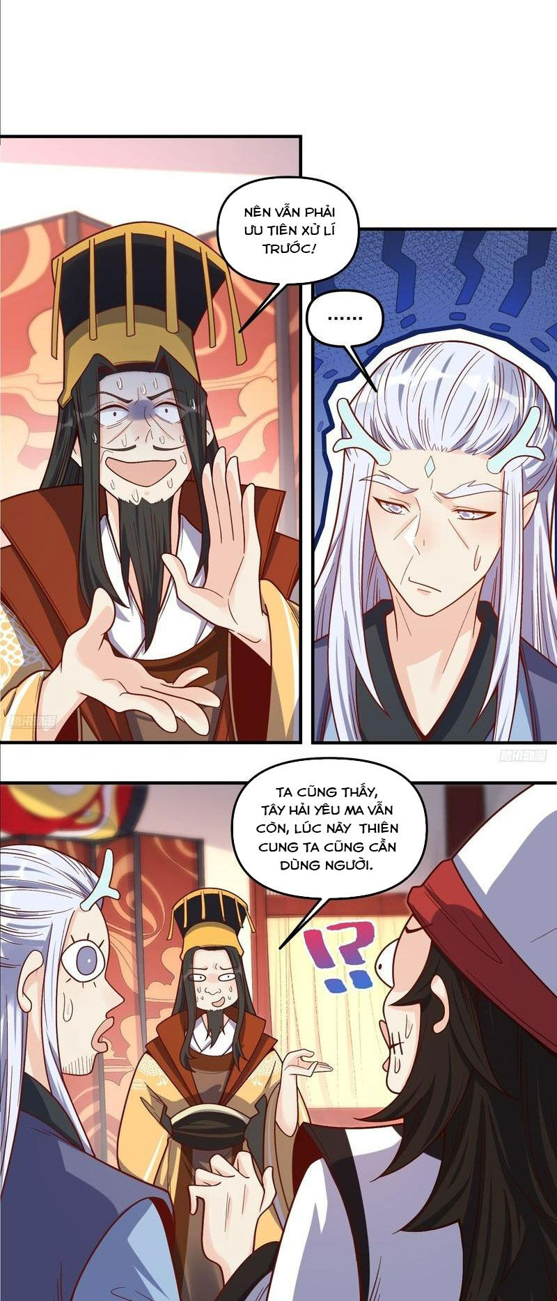 Nguyên Lai Ta Là Tu Tiên Đại Lão Chap 340 - Next Chap 341