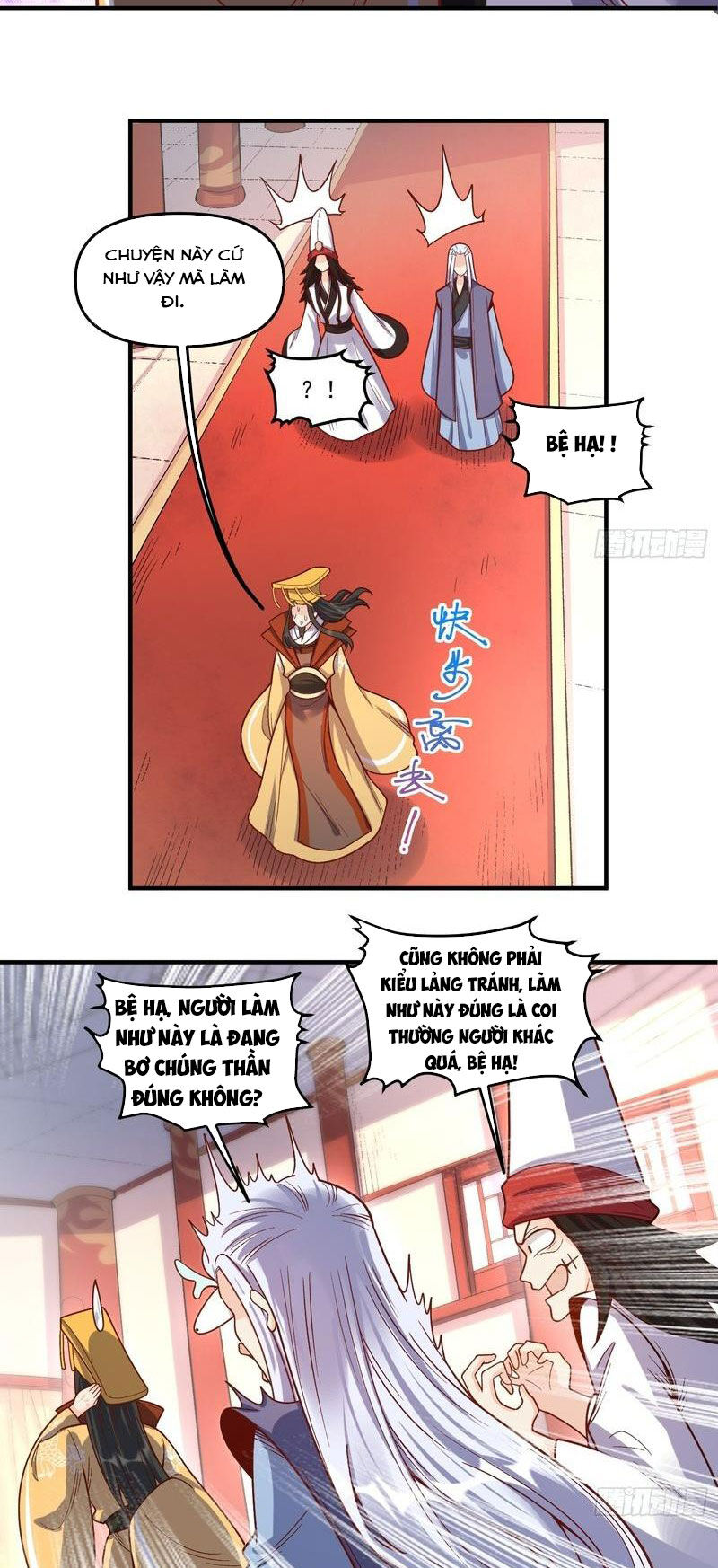 Nguyên Lai Ta Là Tu Tiên Đại Lão Chap 340 - Next Chap 341