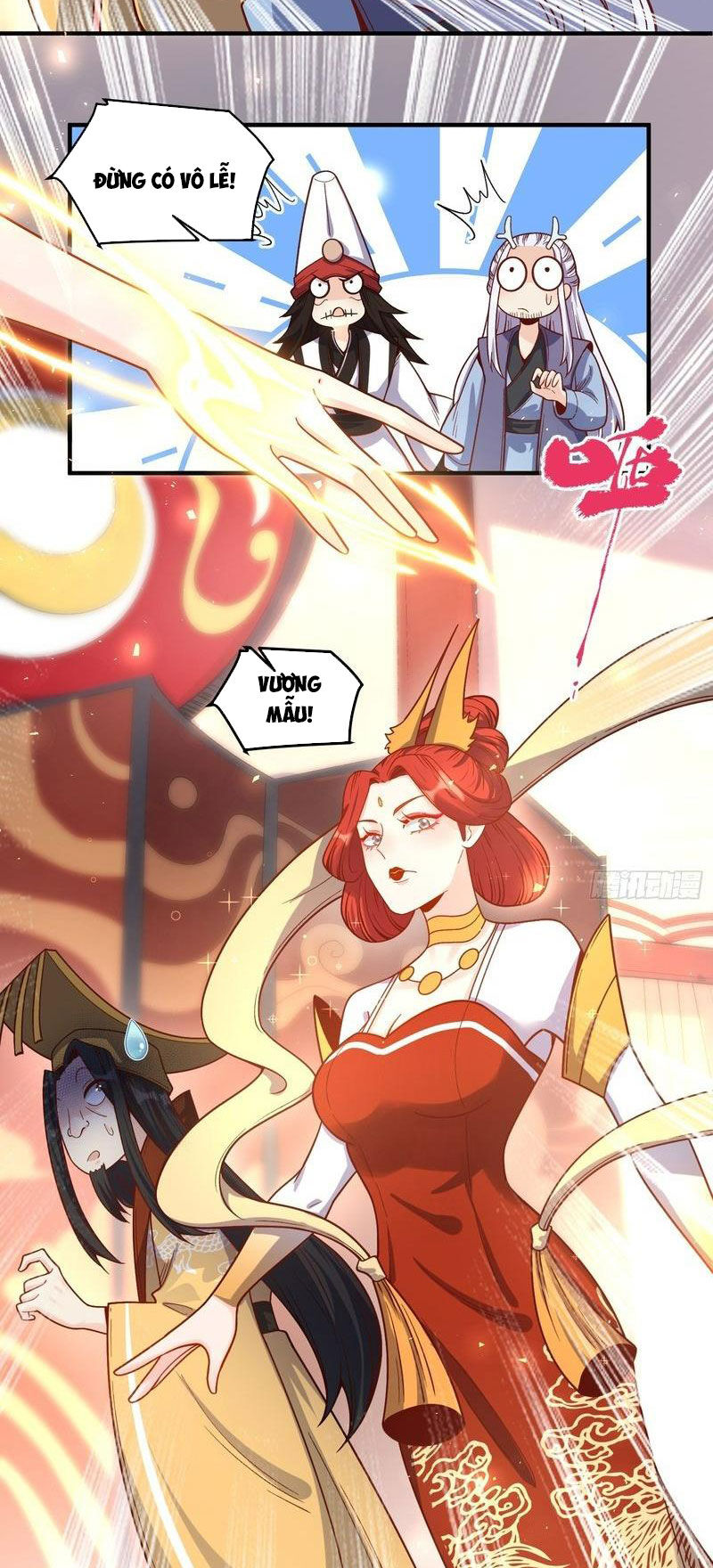 Nguyên Lai Ta Là Tu Tiên Đại Lão Chap 340 - Next Chap 341