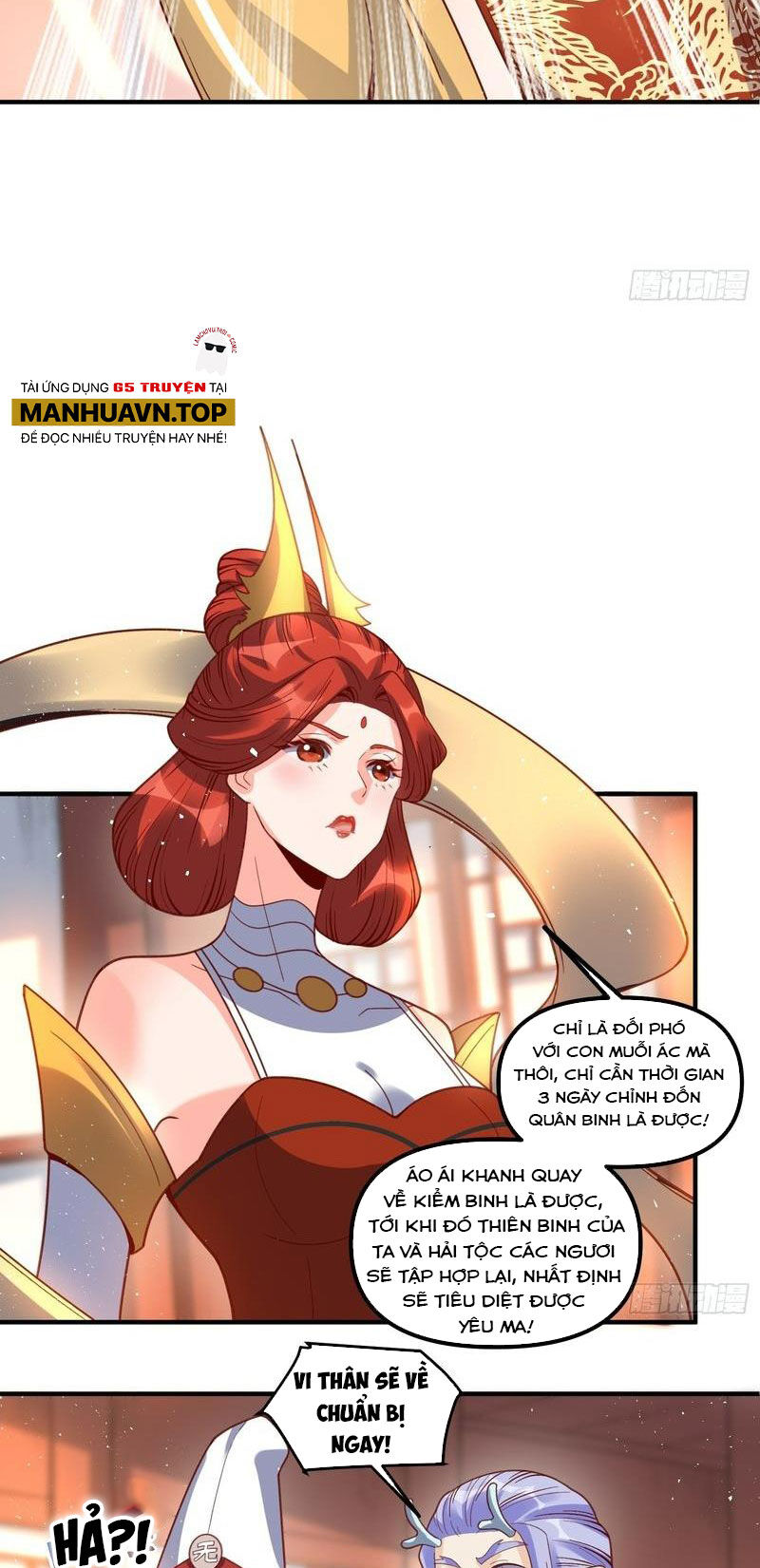 Nguyên Lai Ta Là Tu Tiên Đại Lão Chap 340 - Next Chap 341