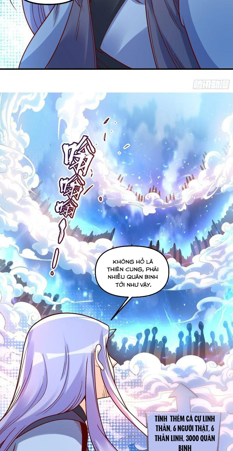 Nguyên Lai Ta Là Tu Tiên Đại Lão Chap 341 - Next Chap 342