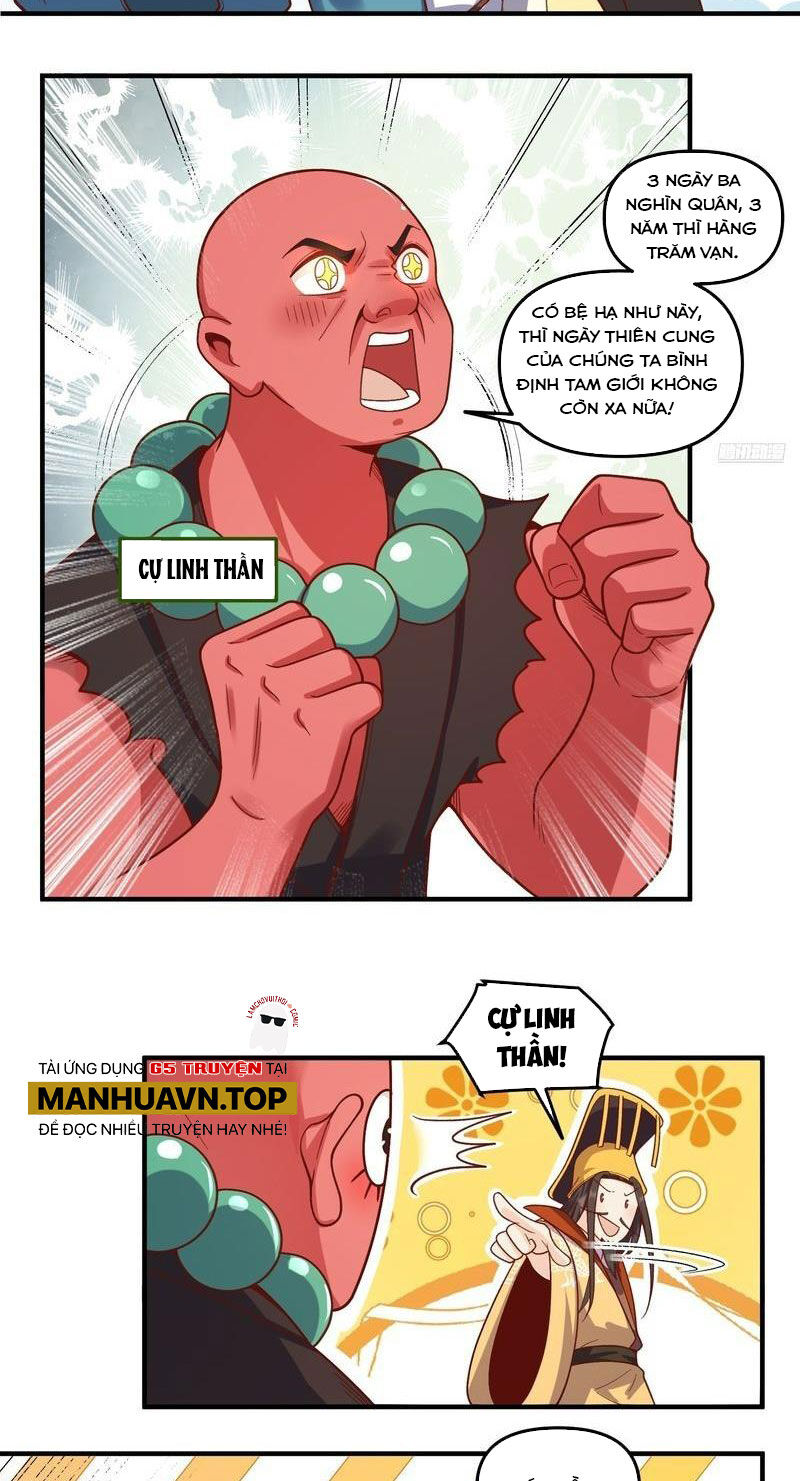 Nguyên Lai Ta Là Tu Tiên Đại Lão Chap 341 - Next Chap 342