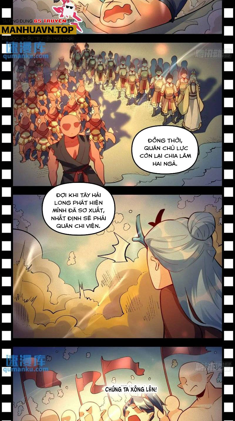 Nguyên Lai Ta Là Tu Tiên Đại Lão Chap 342 - Next Chap 343