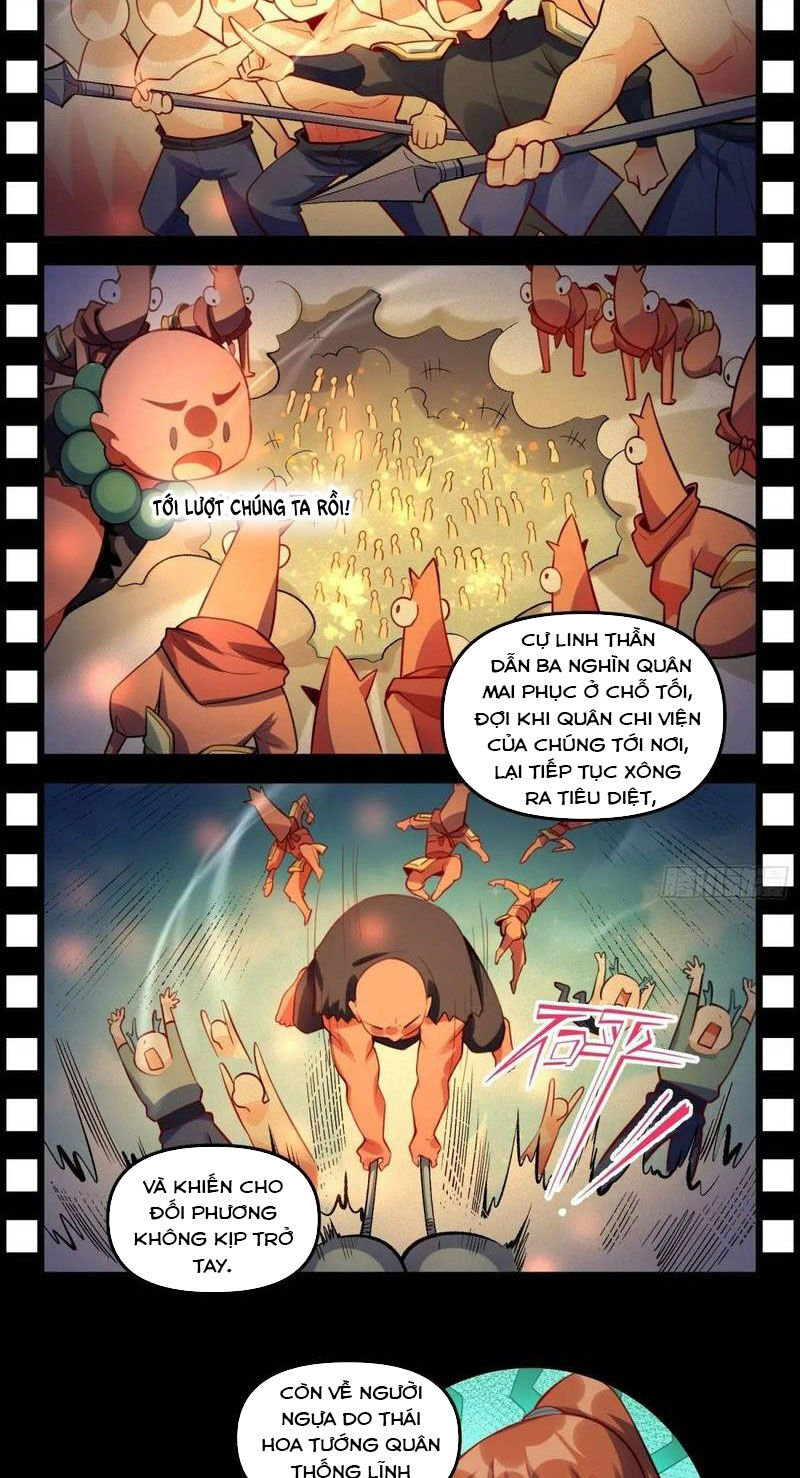 Nguyên Lai Ta Là Tu Tiên Đại Lão Chap 342 - Next Chap 343