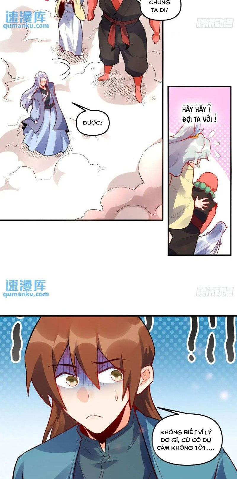 Nguyên Lai Ta Là Tu Tiên Đại Lão Chap 342 - Next Chap 343