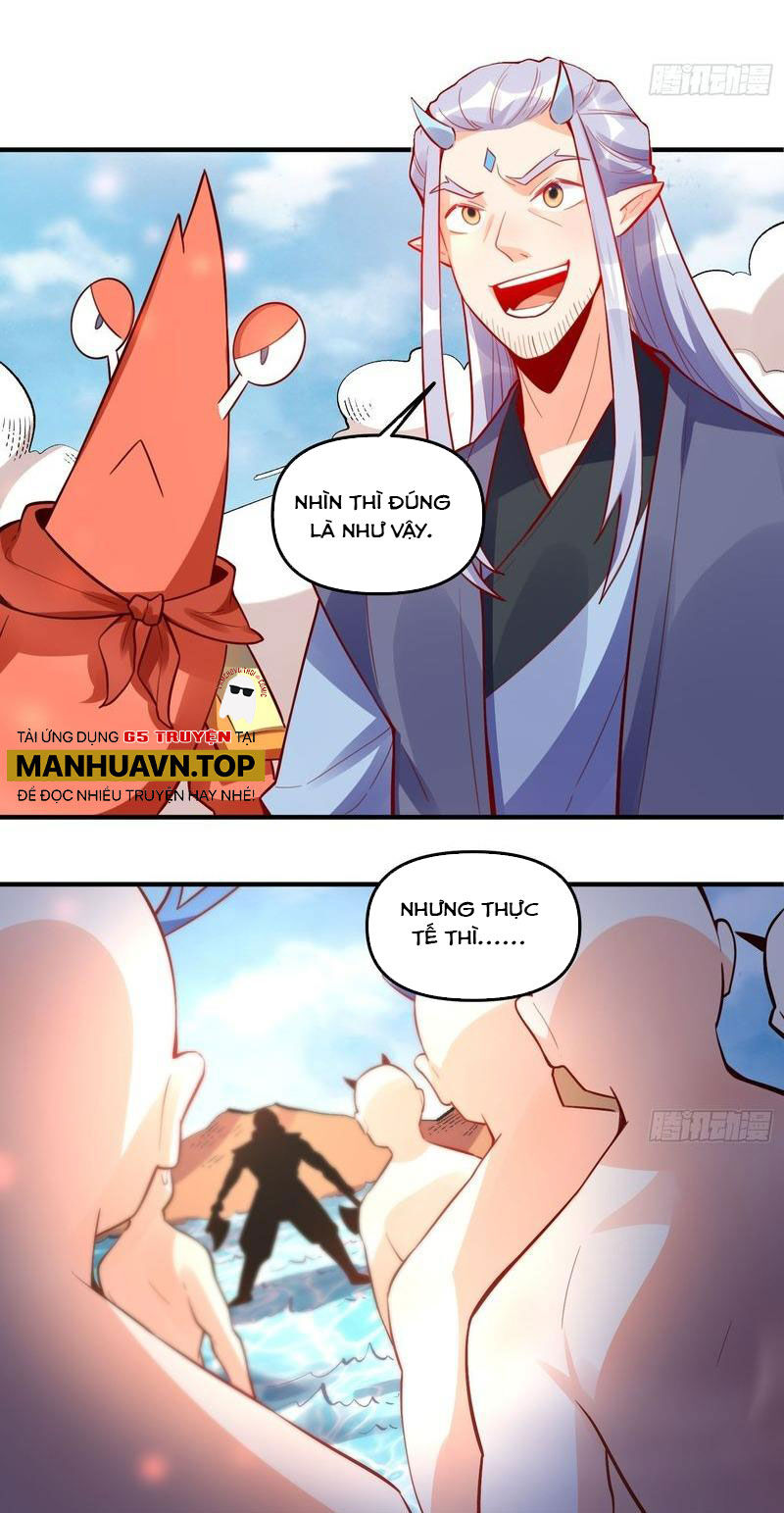 Nguyên Lai Ta Là Tu Tiên Đại Lão Chap 343 - Next Chap 344