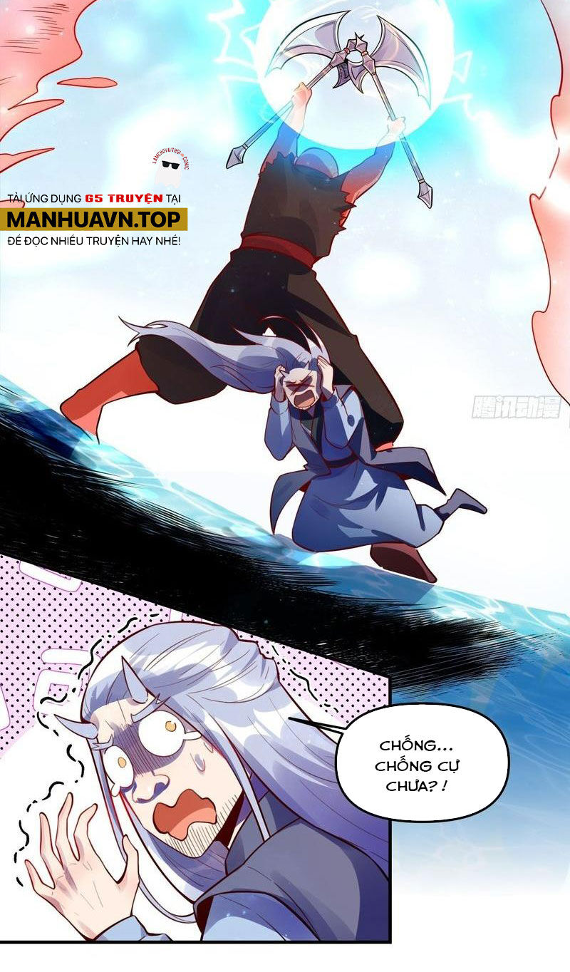 Nguyên Lai Ta Là Tu Tiên Đại Lão Chap 343 - Next Chap 344