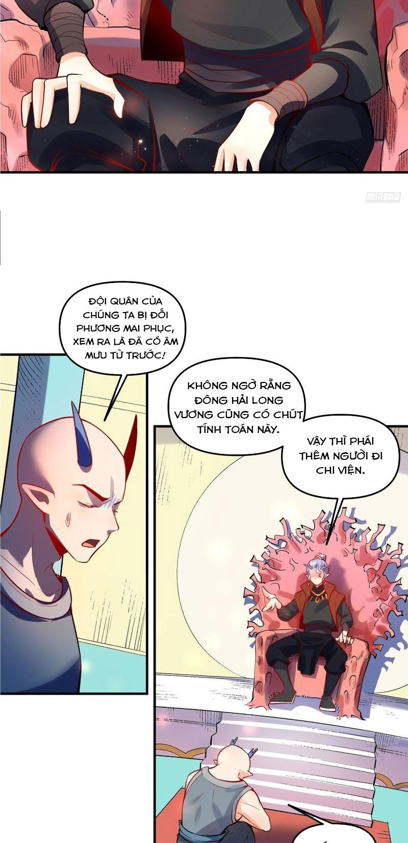 Nguyên Lai Ta Là Tu Tiên Đại Lão Chap 343 - Next Chap 344