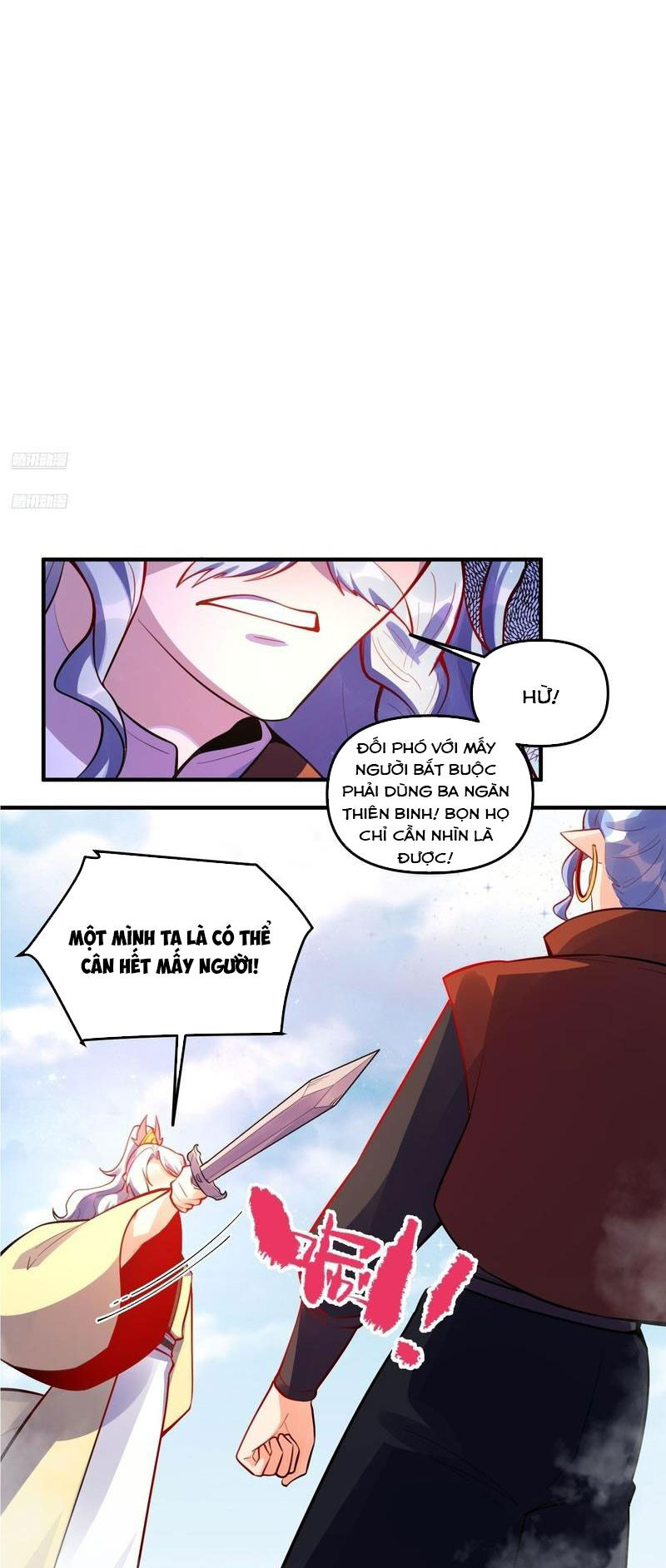 Nguyên Lai Ta Là Tu Tiên Đại Lão Chap 344 - Next Chap 345