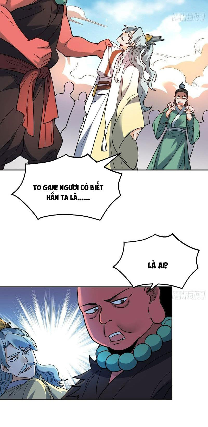 Nguyên Lai Ta Là Tu Tiên Đại Lão Chap 344 - Next Chap 345
