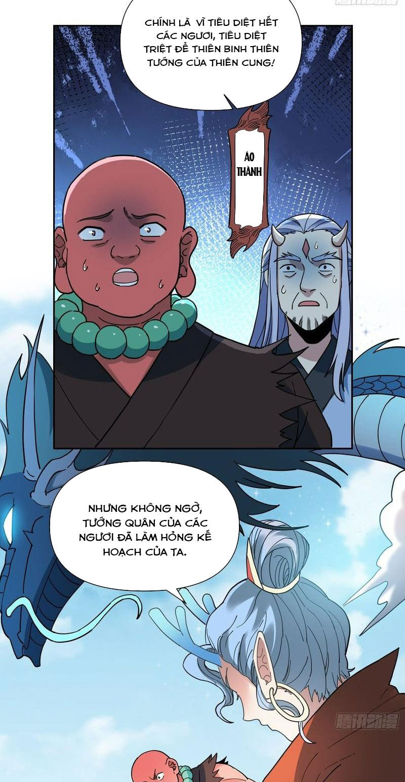 Nguyên Lai Ta Là Tu Tiên Đại Lão Chap 344 - Next Chap 345