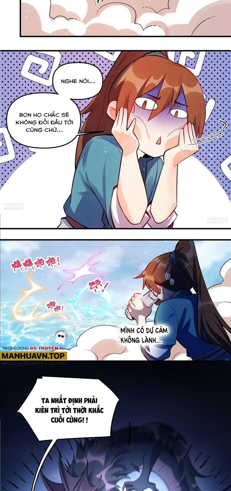 Nguyên Lai Ta Là Tu Tiên Đại Lão Chap 344 - Next Chap 345