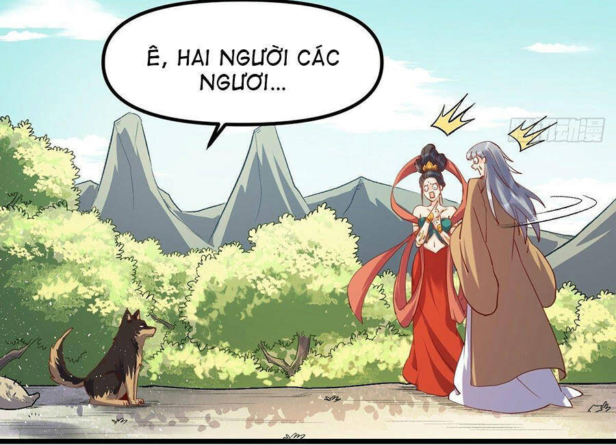 Nguyên Lai Ta Là Tu Tiên Đại Lão Chap 35.5 - Next Chap 36.5