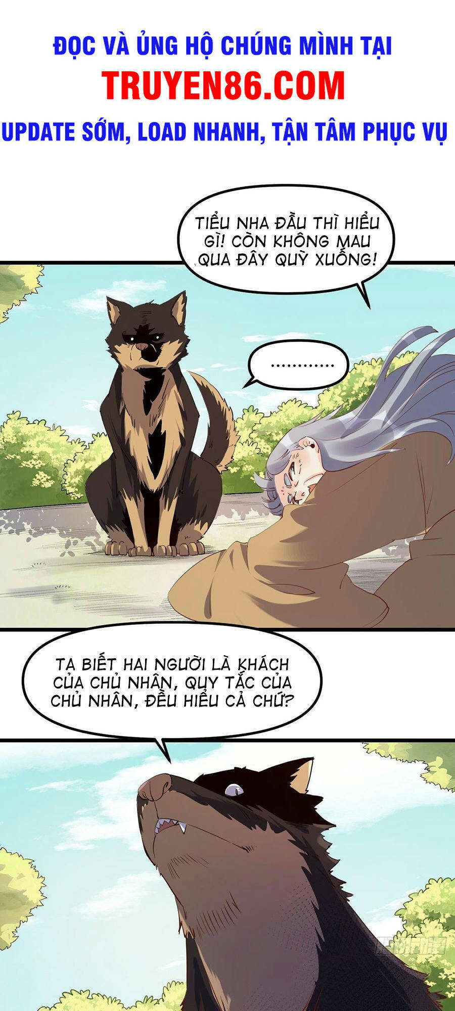 Nguyên Lai Ta Là Tu Tiên Đại Lão Chap 35.5 - Next Chap 36.5