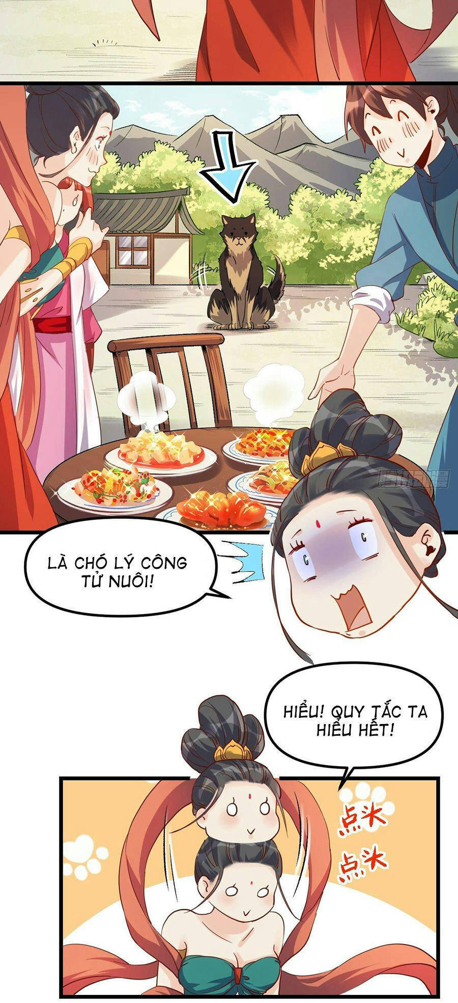 Nguyên Lai Ta Là Tu Tiên Đại Lão Chap 35.5 - Next Chap 36.5