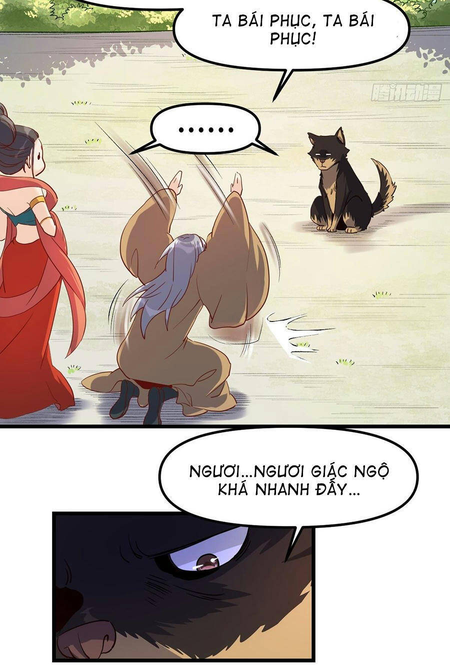 Nguyên Lai Ta Là Tu Tiên Đại Lão Chap 35.5 - Next Chap 36.5