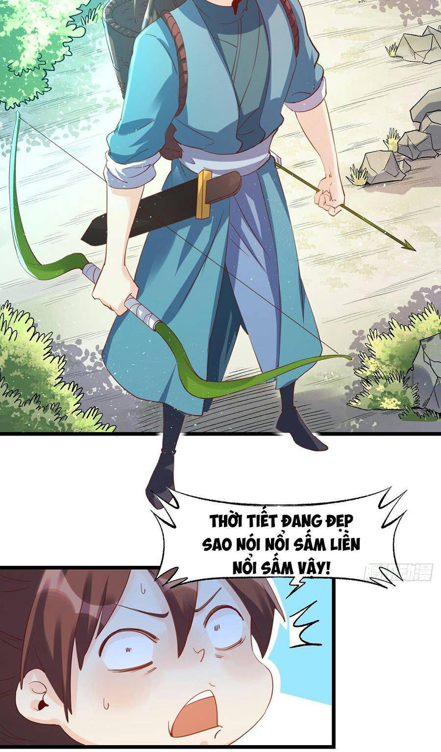 Nguyên Lai Ta Là Tu Tiên Đại Lão Chap 35.5 - Next Chap 36.5