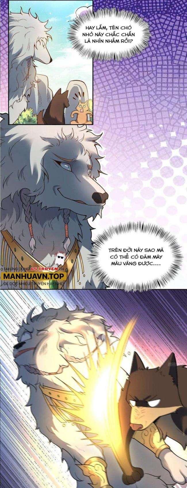 Nguyên Lai Ta Là Tu Tiên Đại Lão Chap 353 - Next Chap 354