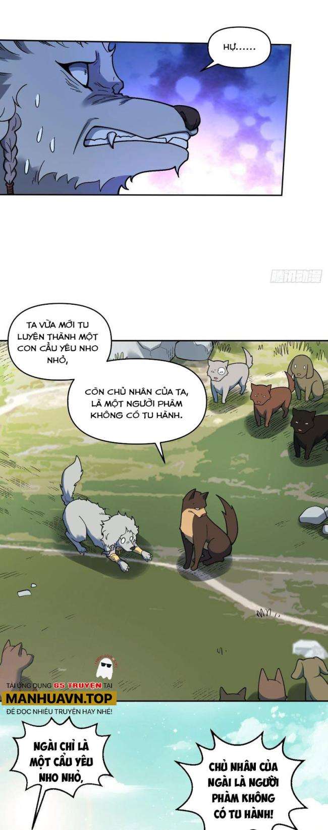 Nguyên Lai Ta Là Tu Tiên Đại Lão Chap 353 - Next Chap 354