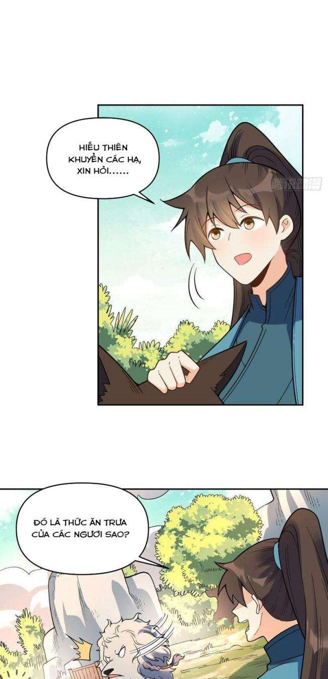 Nguyên Lai Ta Là Tu Tiên Đại Lão Chap 354 - Next Chap 355