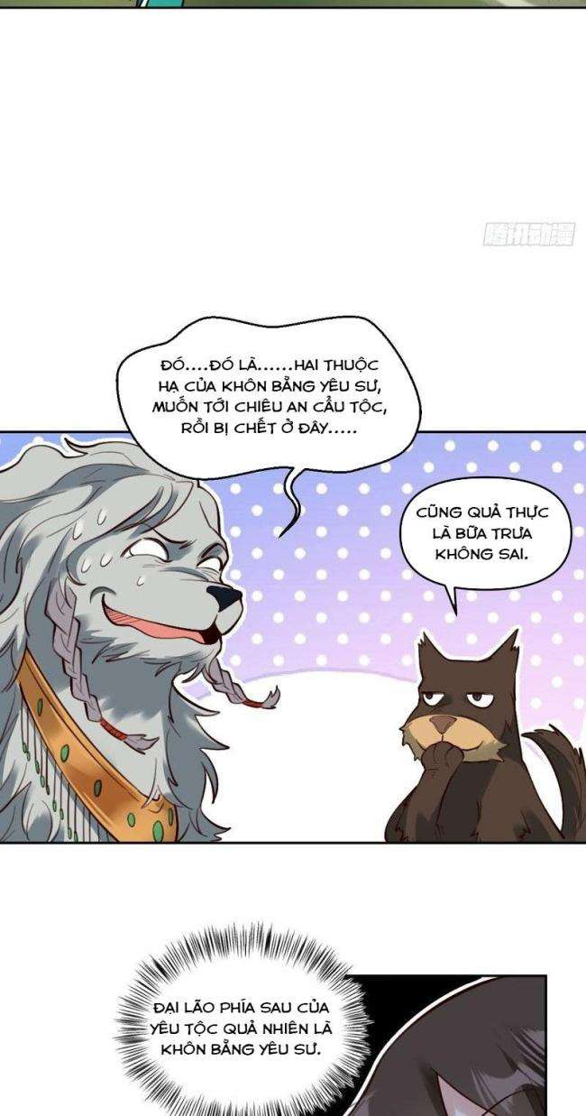 Nguyên Lai Ta Là Tu Tiên Đại Lão Chap 354 - Next Chap 355