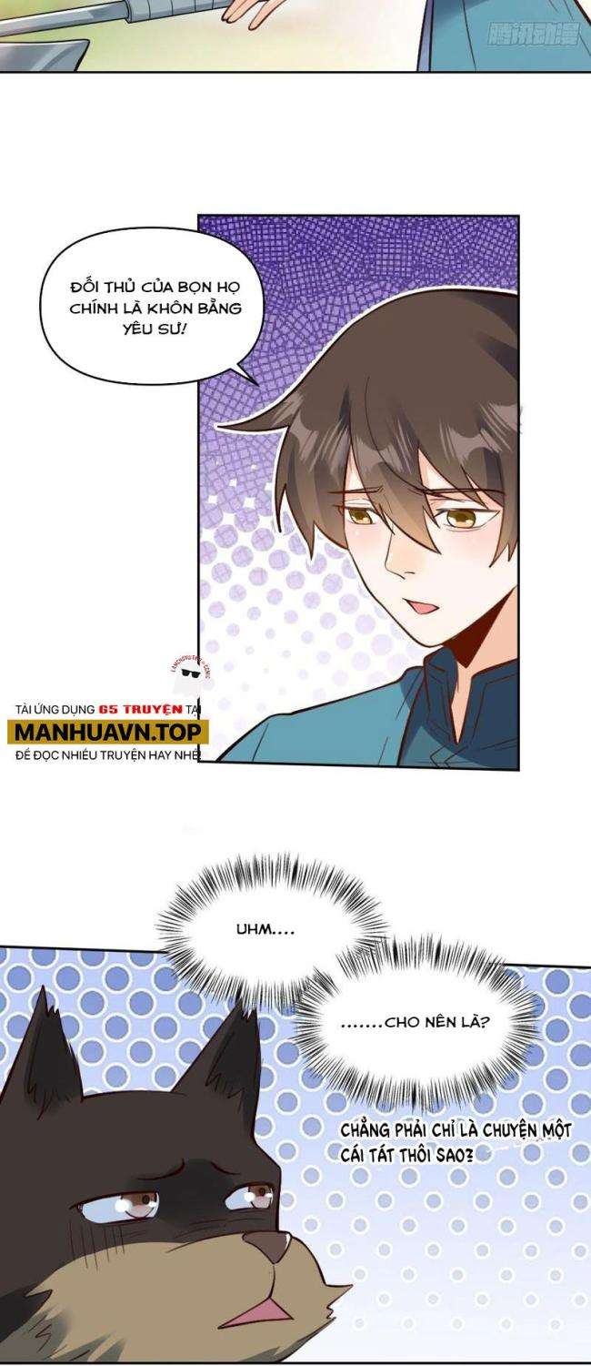 Nguyên Lai Ta Là Tu Tiên Đại Lão Chap 354 - Next Chap 355
