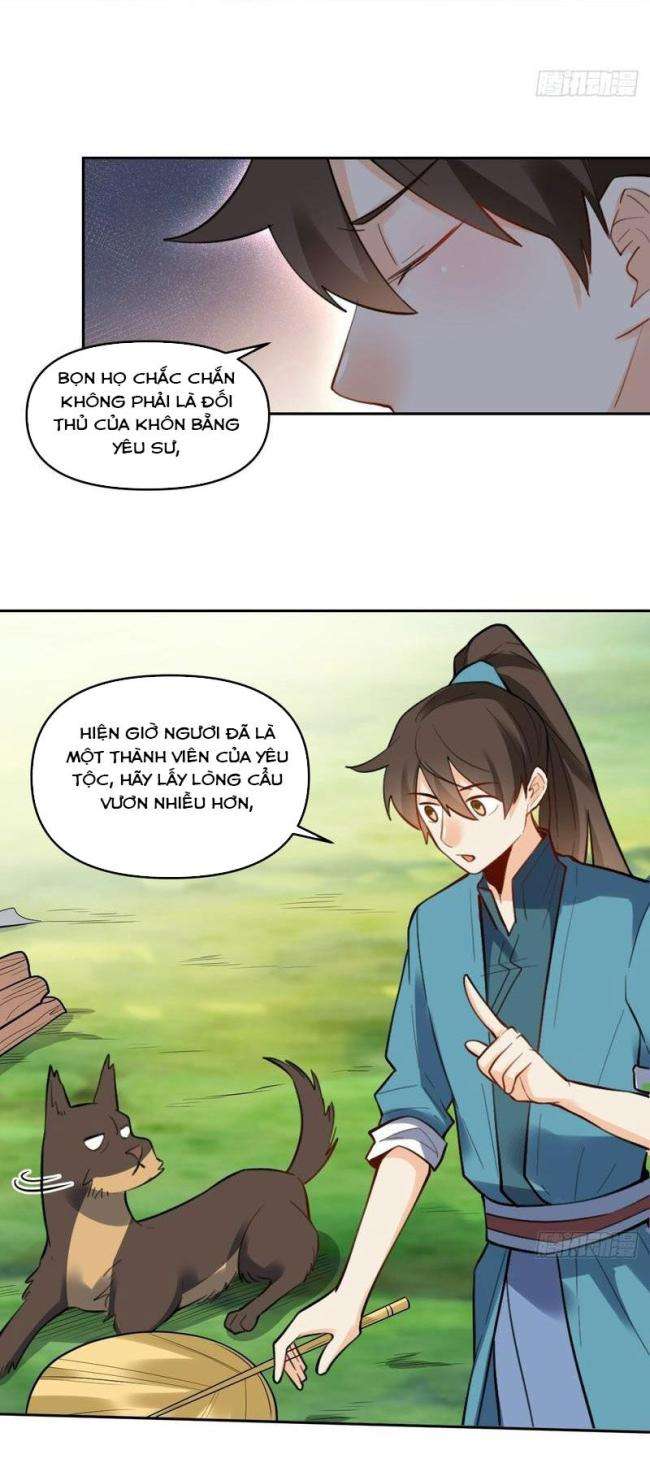 Nguyên Lai Ta Là Tu Tiên Đại Lão Chap 354 - Next Chap 355