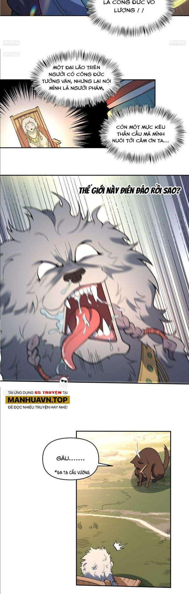 Nguyên Lai Ta Là Tu Tiên Đại Lão Chap 354 - Next Chap 355