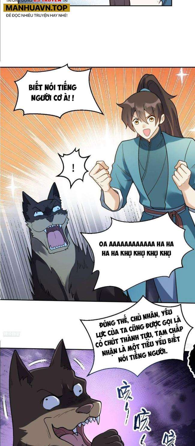 Nguyên Lai Ta Là Tu Tiên Đại Lão Chap 354 - Next Chap 355