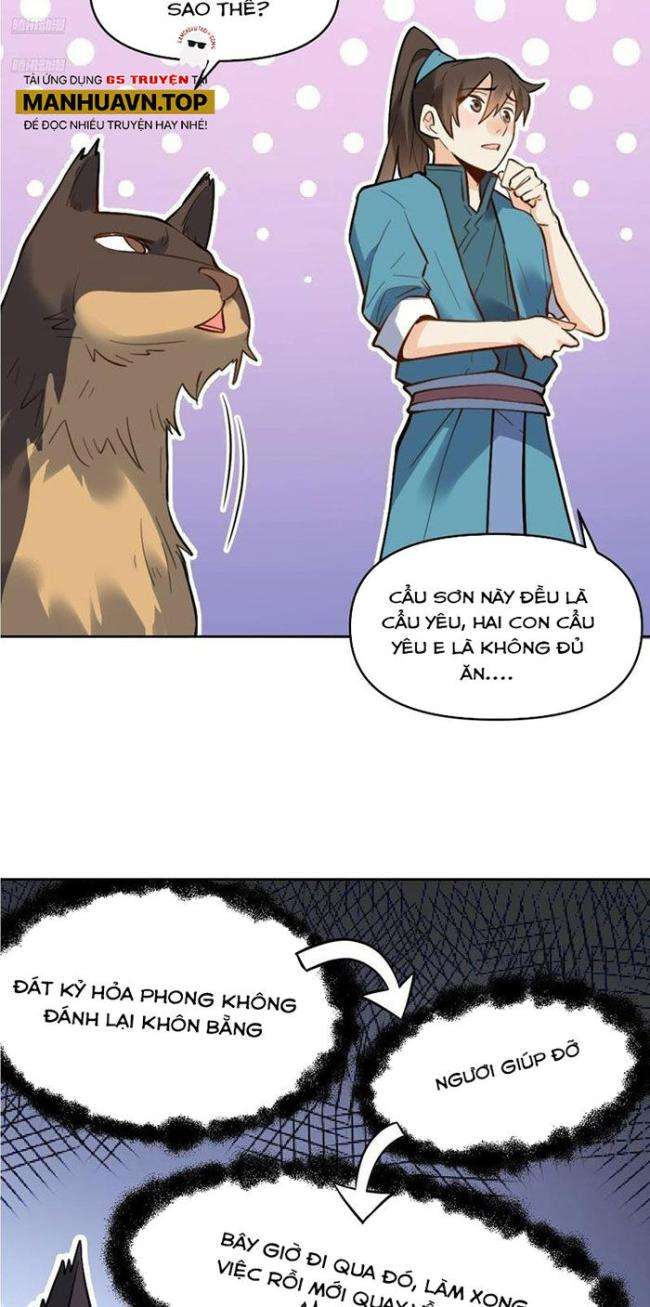 Nguyên Lai Ta Là Tu Tiên Đại Lão Chap 355 - Next Chap 356