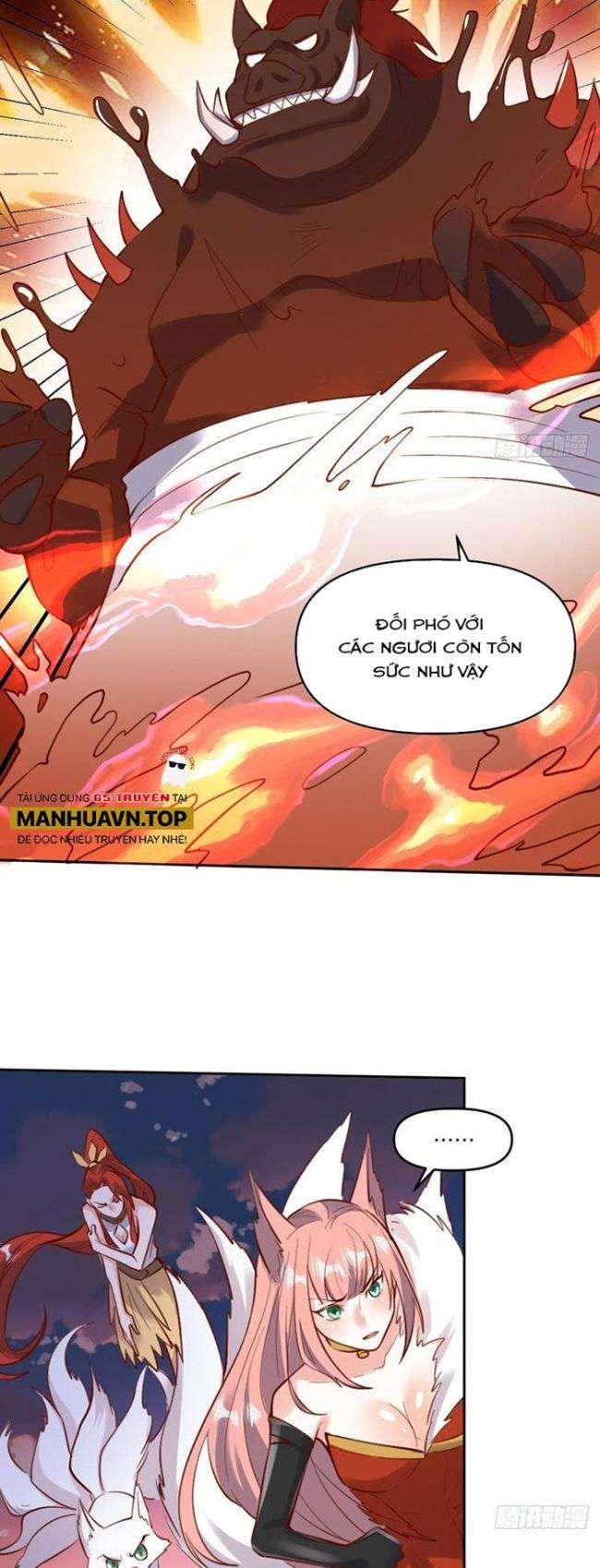 Nguyên Lai Ta Là Tu Tiên Đại Lão Chap 355 - Next Chap 356