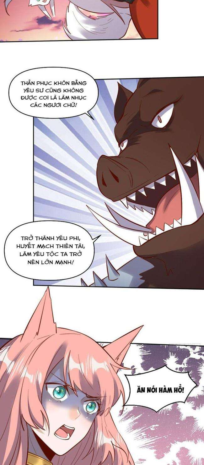 Nguyên Lai Ta Là Tu Tiên Đại Lão Chap 355 - Next Chap 356