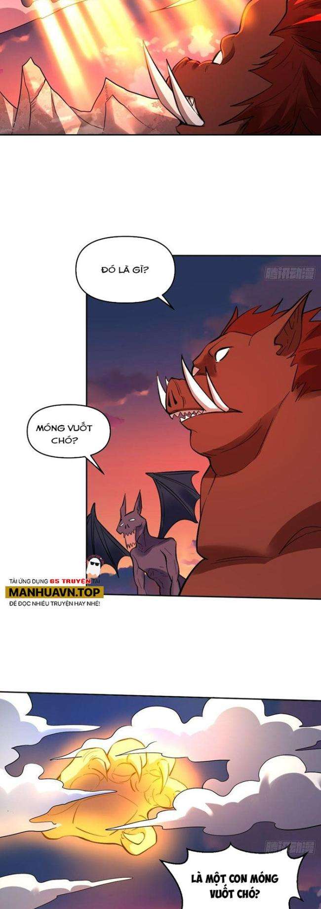 Nguyên Lai Ta Là Tu Tiên Đại Lão Chap 355 - Next Chap 356