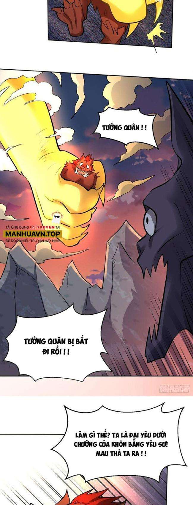 Nguyên Lai Ta Là Tu Tiên Đại Lão Chap 355 - Next Chap 356