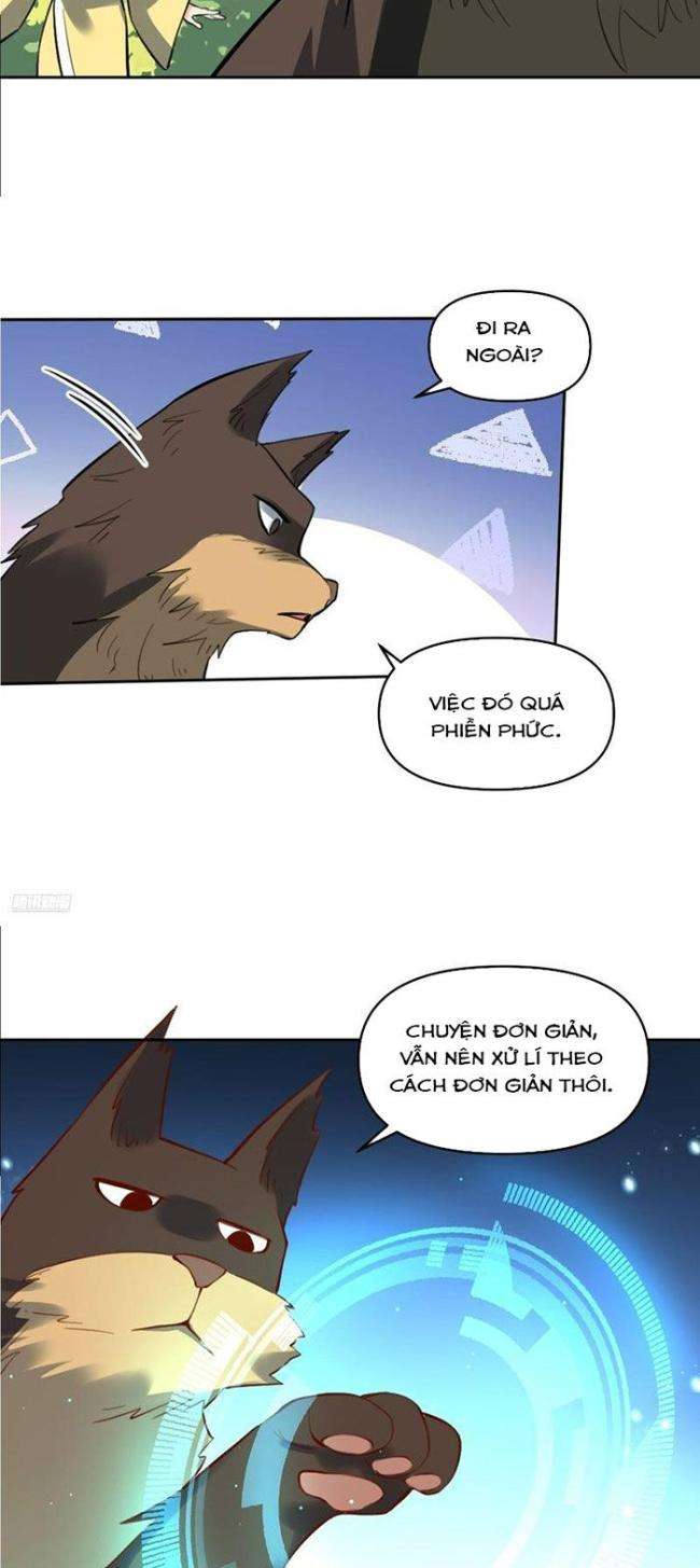 Nguyên Lai Ta Là Tu Tiên Đại Lão Chap 355 - Next Chap 356