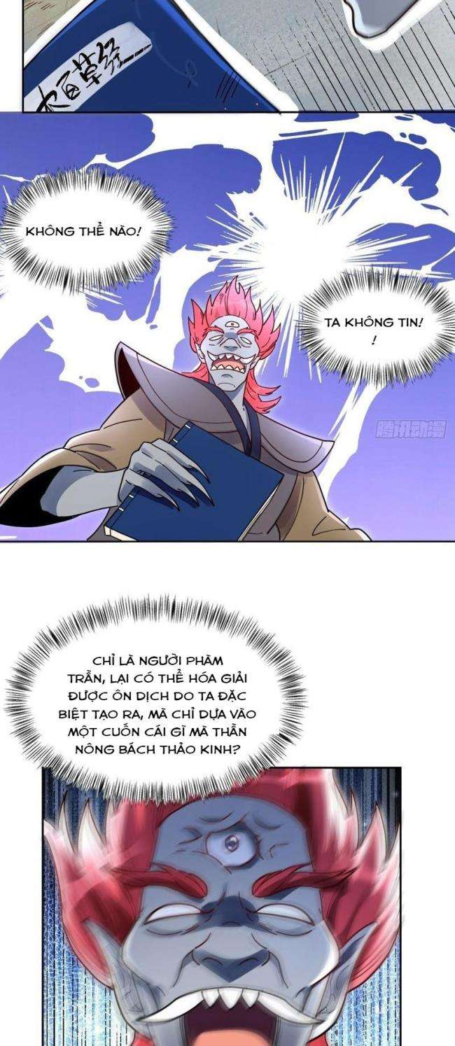 Nguyên Lai Ta Là Tu Tiên Đại Lão Chap 356 - Next Chap 357
