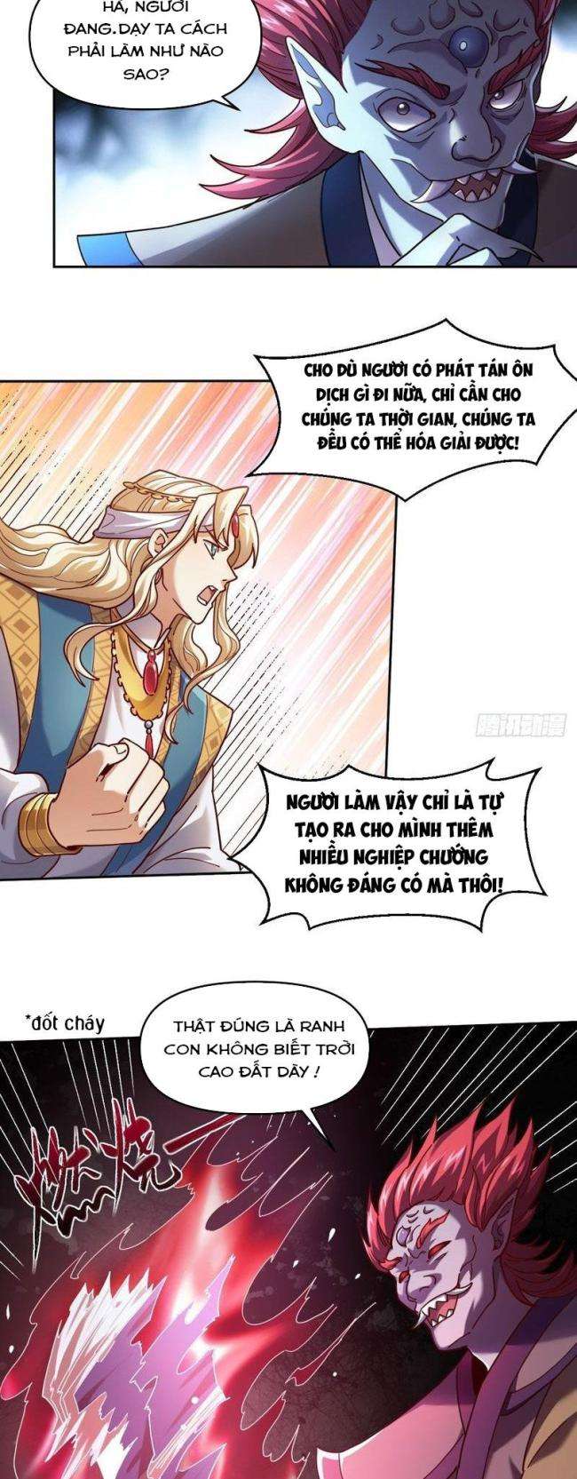 Nguyên Lai Ta Là Tu Tiên Đại Lão Chap 356 - Next Chap 357