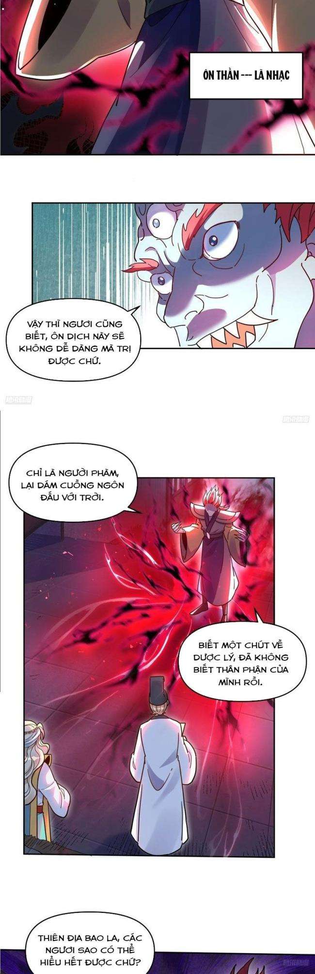 Nguyên Lai Ta Là Tu Tiên Đại Lão Chap 356 - Next Chap 357