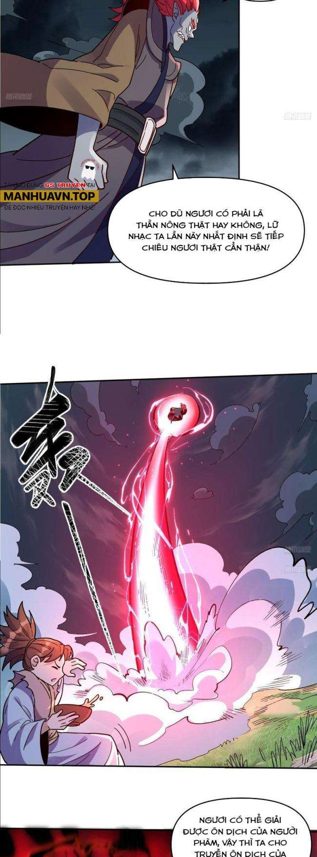 Nguyên Lai Ta Là Tu Tiên Đại Lão Chap 357 - Next Chap 358