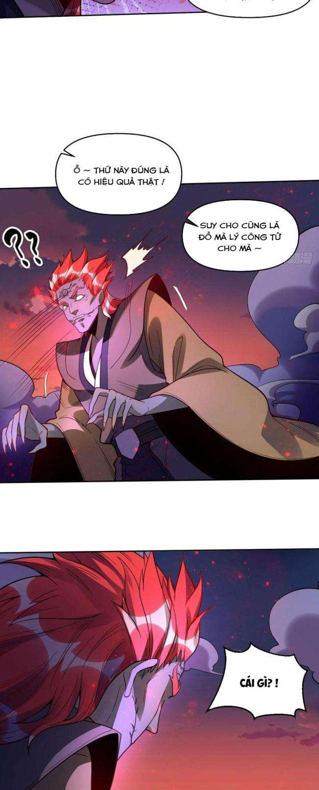 Nguyên Lai Ta Là Tu Tiên Đại Lão Chap 357 - Next Chap 358