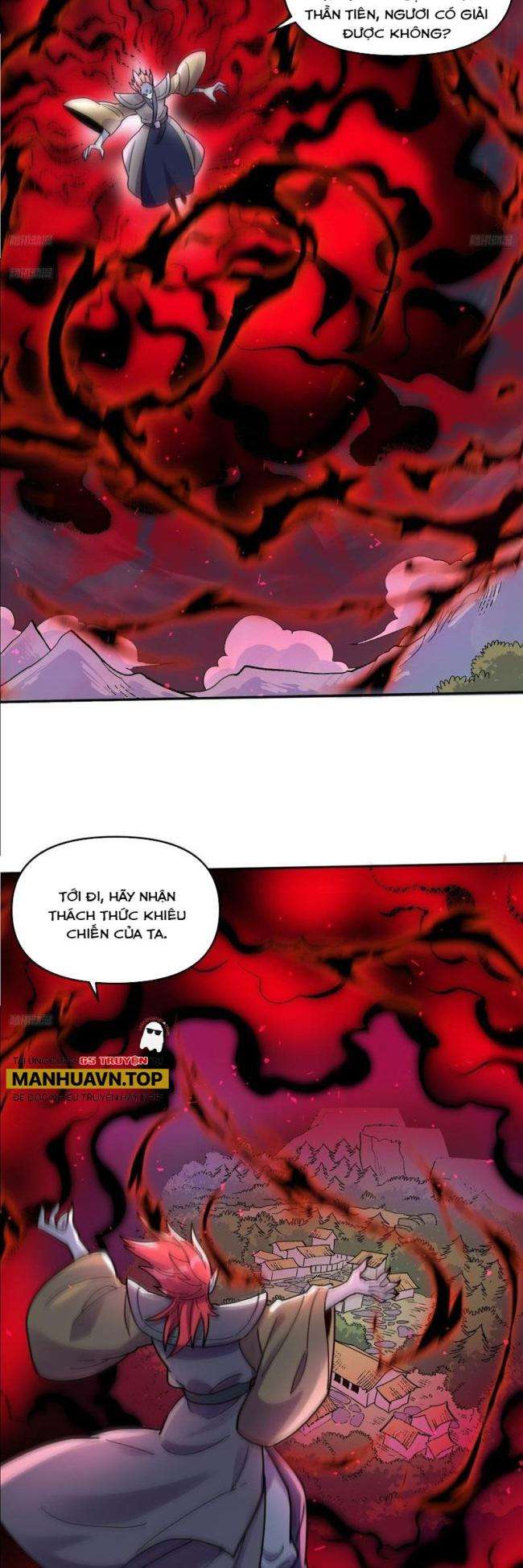 Nguyên Lai Ta Là Tu Tiên Đại Lão Chap 357 - Next Chap 358