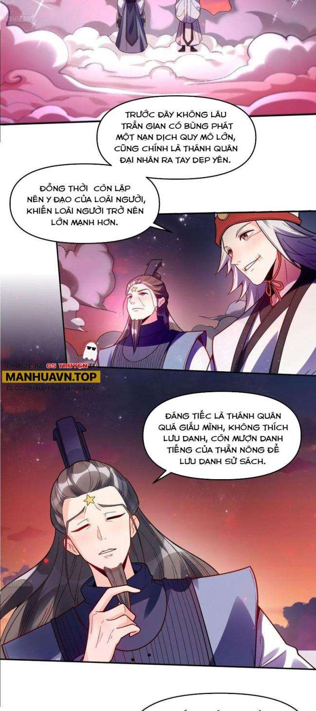 Nguyên Lai Ta Là Tu Tiên Đại Lão Chap 357 - Next Chap 358