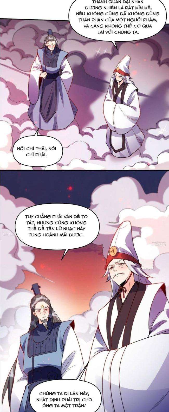Nguyên Lai Ta Là Tu Tiên Đại Lão Chap 357 - Next Chap 358